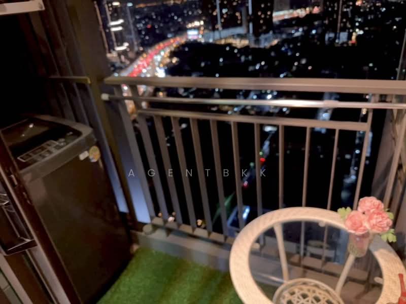 Life Sathorn Sierra : ไลฟ์ สาทร เซียร์รา, กรุงเทพ, ถนนราชพฤกษ์, ตลาดพลู, ธนบุรี, กรุงเทพ, 33 ตร.ม., คอนโด ให้เช่า, โดย Agentbkk, 500358564 - DDproperty.com