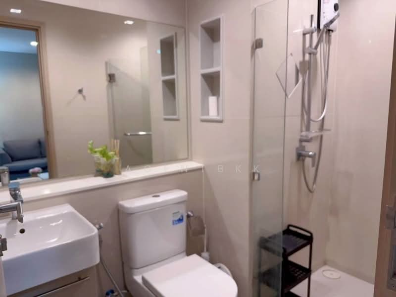 Life Sathorn Sierra : ไลฟ์ สาทร เซียร์รา, กรุงเทพ, ถนนราชพฤกษ์, ตลาดพลู, ธนบุรี, กรุงเทพ, 33 ตร.ม., คอนโด ให้เช่า, โดย Agentbkk, 500358564 - DDproperty.com