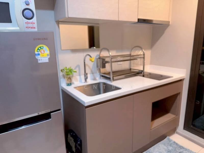Life Sathorn Sierra : ไลฟ์ สาทร เซียร์รา, กรุงเทพ, ถนนราชพฤกษ์, ตลาดพลู, ธนบุรี, กรุงเทพ, 33 ตร.ม., คอนโด ให้เช่า, โดย Agentbkk, 500358564 - DDproperty.com