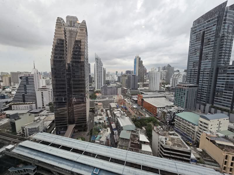 Q1 Sukhumvit, Bangkok, 1 Sukhumvit Road, Khlong Toei, Bangkok, 3 Bedrooms, 158 sqm, Condo For Sale, by Ailada Ngamsri, 500358567 - DDproperty.com