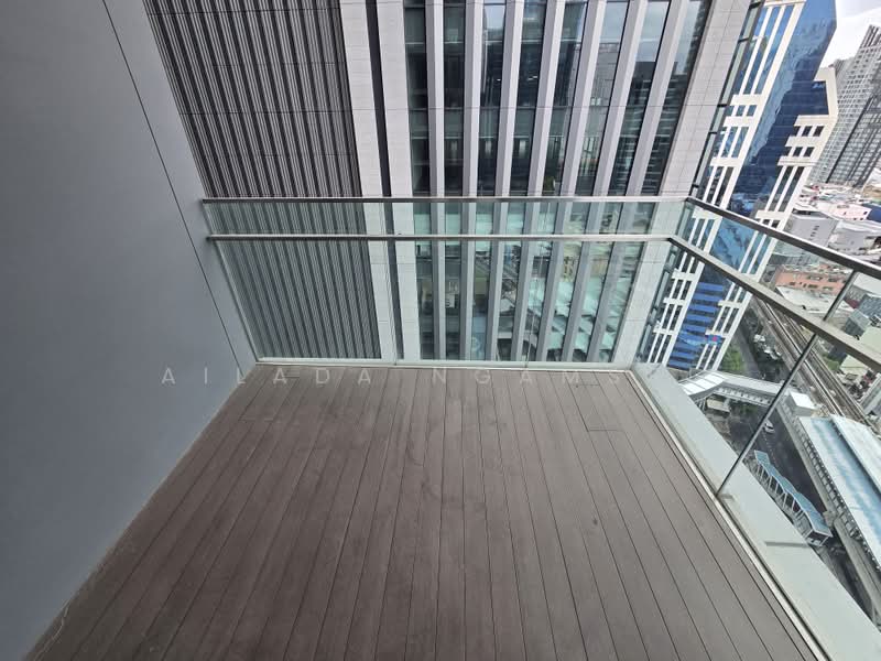 Q1 Sukhumvit, Bangkok, 1 Sukhumvit Road, Khlong Toei, Bangkok, 3 Bedrooms, 158 sqm, Condo For Sale, by Ailada Ngamsri, 500358567 - DDproperty.com