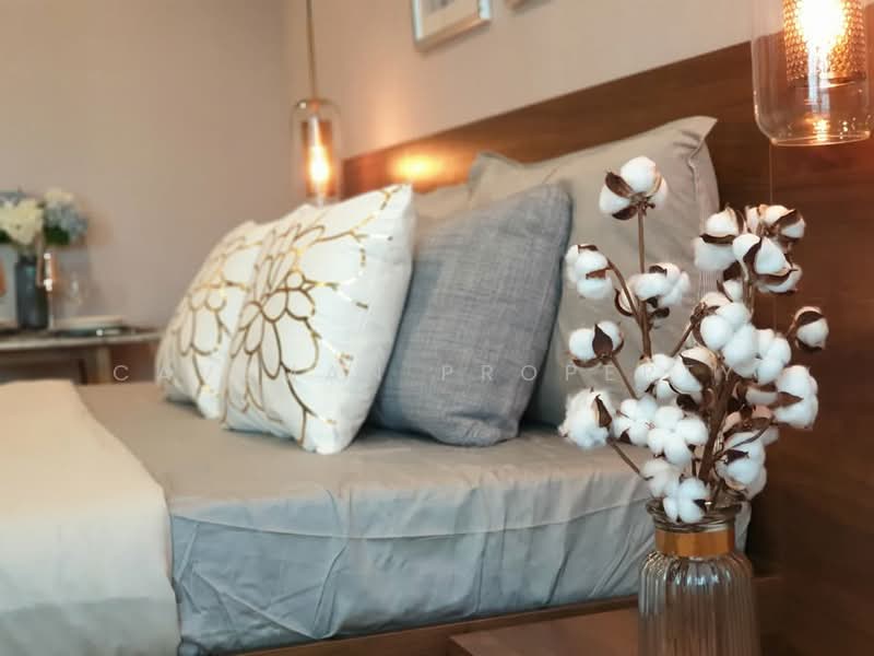 Life One Wireless, Bangkok, 1 Wireless Road, Lumphini, Pathum Wan, Bangkok, Studio, 28 sqm, Condo For Rent, by Caveman Property, 500358570 - DDproperty.com