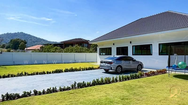 Khao Tao, Prachuap Khiri Khan, Nong Kae, Hua Hin, Prachuap Khiri Khan, 3 Bedrooms, 140 sqm, Single Detached House For Sale, by Wanwisa Scopetta, 500358573 - DDproperty.com