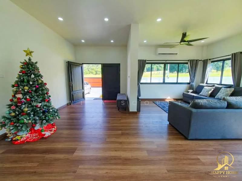 Khao Tao, Prachuap Khiri Khan, Nong Kae, Hua Hin, Prachuap Khiri Khan, 3 Bedrooms, 140 sqm, Single Detached House For Sale, by Wanwisa Scopetta, 500358573 - DDproperty.com