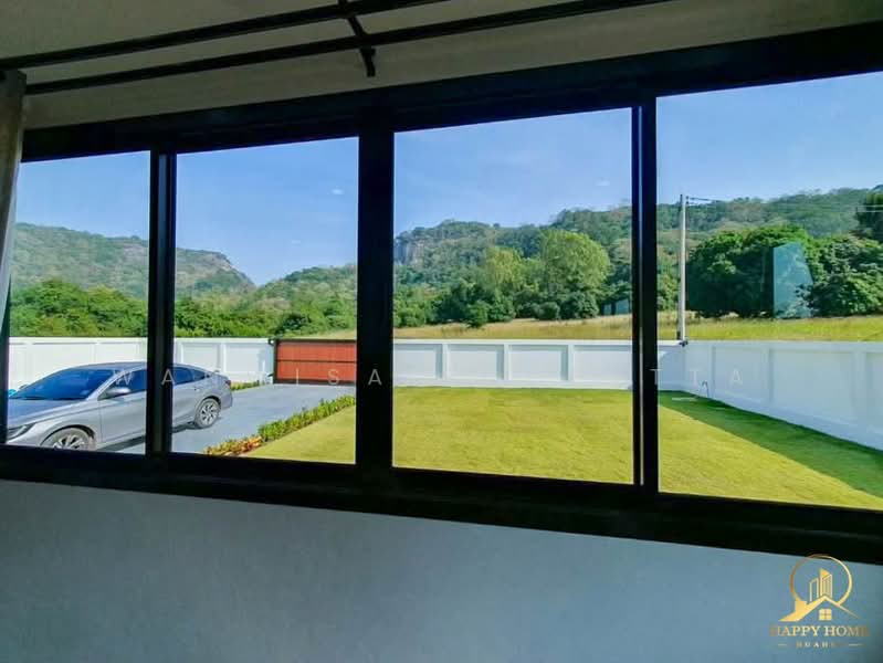 Khao Tao, Prachuap Khiri Khan, ประจวบคีรีขันธ์, หนองแก, หัวหิน, ประจวบคีรีขันธ์, 140 ตร.ม., บ้านเดี่ยว ขาย, โดย Wanwisa Scopetta, 500358573 - DDproperty.com