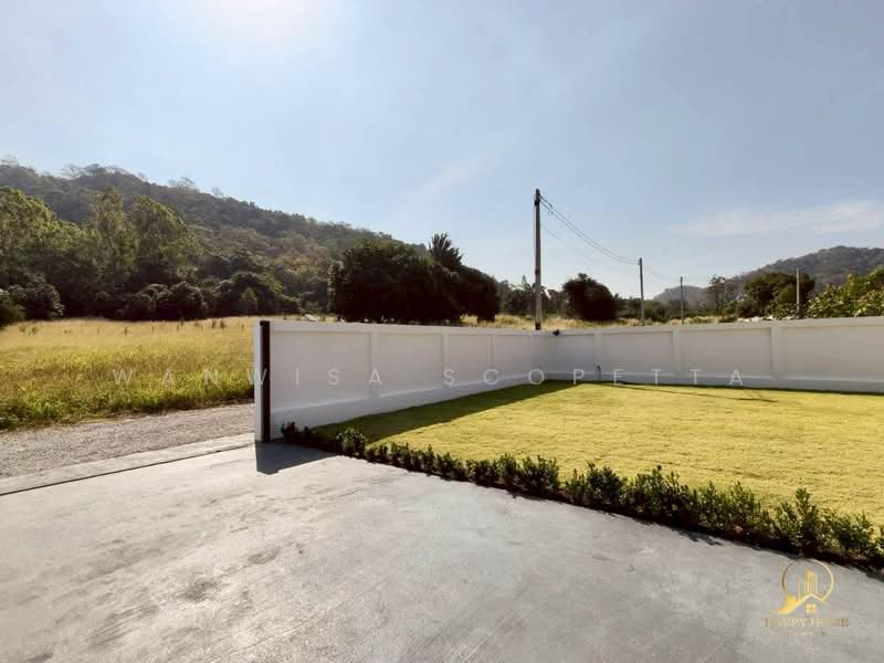 Khao Tao, Prachuap Khiri Khan, Nong Kae, Hua Hin, Prachuap Khiri Khan, 3 Bedrooms, 140 sqm, Single Detached House For Sale, by Wanwisa Scopetta, 500358573 - DDproperty.com