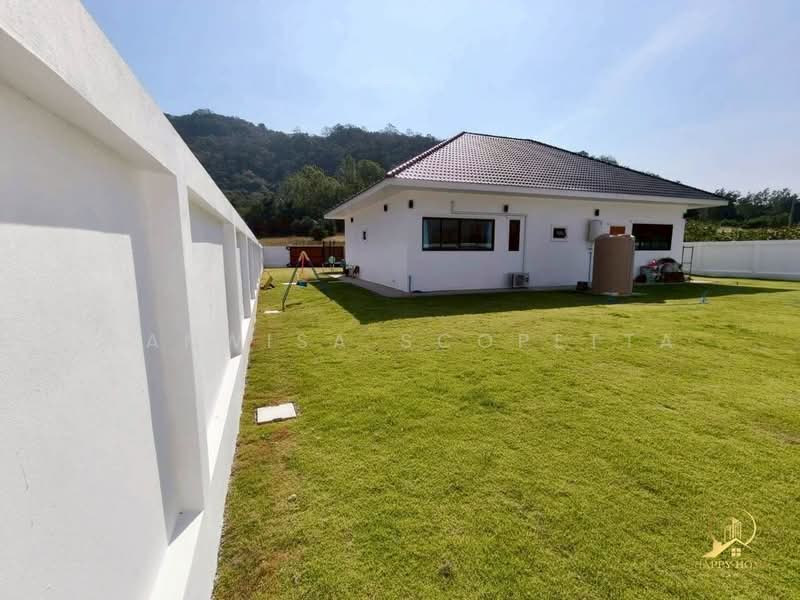 Khao Tao, Prachuap Khiri Khan, Nong Kae, Hua Hin, Prachuap Khiri Khan, 3 Bedrooms, 140 sqm, Single Detached House For Sale, by Wanwisa Scopetta, 500358573 - DDproperty.com