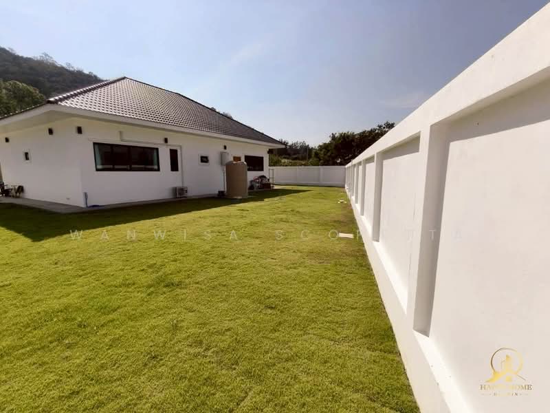 Khao Tao, Prachuap Khiri Khan, Nong Kae, Hua Hin, Prachuap Khiri Khan, 3 Bedrooms, 140 sqm, Single Detached House For Sale, by Wanwisa Scopetta, 500358573 - DDproperty.com