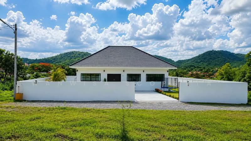 Khao Tao, Prachuap Khiri Khan, ประจวบคีรีขันธ์, หนองแก, หัวหิน, ประจวบคีรีขันธ์, 140 ตร.ม., บ้านเดี่ยว ขาย, โดย Wanwisa Scopetta, 500358573 - DDproperty.com