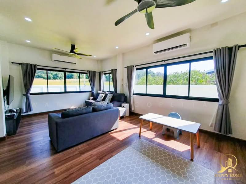 Khao Tao, Prachuap Khiri Khan, ประจวบคีรีขันธ์, หนองแก, หัวหิน, ประจวบคีรีขันธ์, 140 ตร.ม., บ้านเดี่ยว ขาย, โดย Wanwisa Scopetta, 500358573 - DDproperty.com