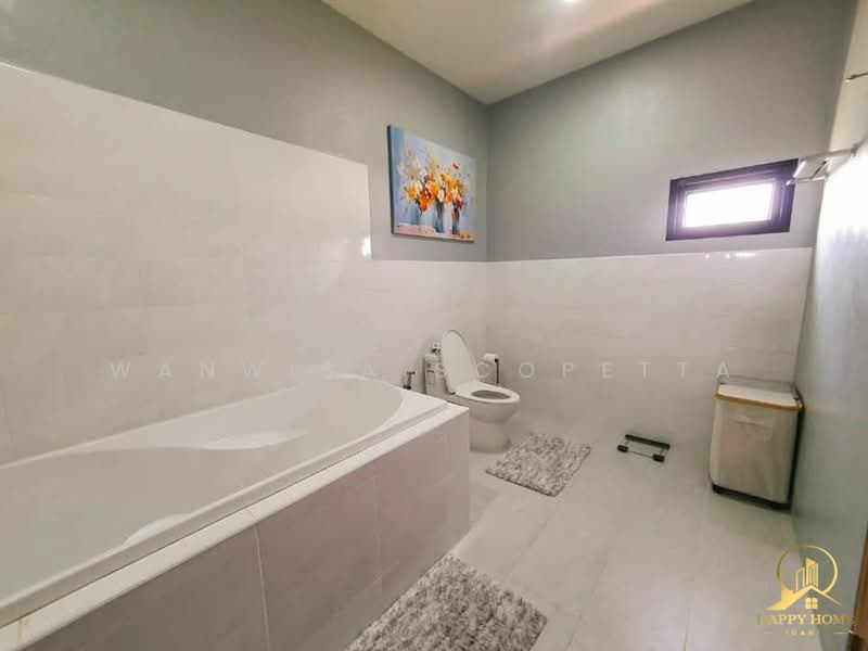 Khao Tao, Prachuap Khiri Khan, Nong Kae, Hua Hin, Prachuap Khiri Khan, 3 Bedrooms, 140 sqm, Single Detached House For Sale, by Wanwisa Scopetta, 500358573 - DDproperty.com