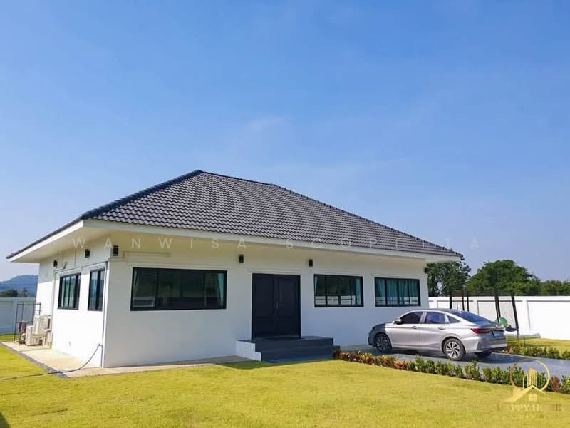 Khao Tao, Prachuap Khiri Khan, ประจวบคีรีขันธ์, หนองแก, หัวหิน, ประจวบคีรีขันธ์, 140 ตร.ม., บ้านเดี่ยว ขาย, โดย Wanwisa Scopetta, 500358573 - DDproperty.com