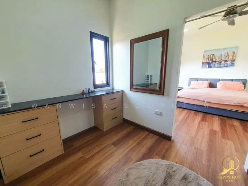 Khao Tao, Prachuap Khiri Khan, ประจวบคีรีขันธ์, หนองแก, หัวหิน, ประจวบคีรีขันธ์, 140 ตร.ม., บ้านเดี่ยว ขาย, โดย Wanwisa Scopetta, 500358573 - DDproperty.com