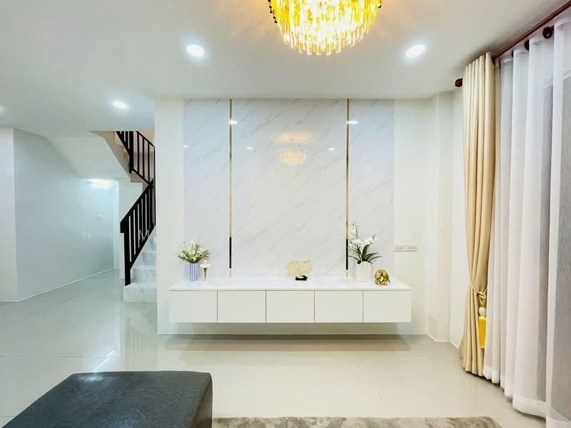 หมู่บ้านรัตนากร 25, ชลบุรี, บางละมุง, ชลบุรี, 210 ตร.ม., ทาวน์เฮ้าส์ ขาย, โดย HOME Real Estate Service, 500358578 - DDproperty.com