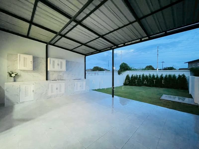 หมู่บ้านรัตนากร 25, Chon Buri (Pattaya), Bang Lamung, Bang Lamung (Pattaya), Chon Buri (Pattaya), 3 Bedrooms, 210 sqm, Townhouse For Sale, by HOME Real Estate Service, 500358578 - DDproperty.com