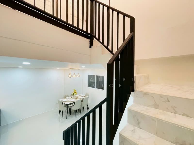 หมู่บ้านรัตนากร 25, ชลบุรี, บางละมุง, ชลบุรี, 210 ตร.ม., ทาวน์เฮ้าส์ ขาย, โดย HOME Real Estate Service, 500358578 - DDproperty.com
