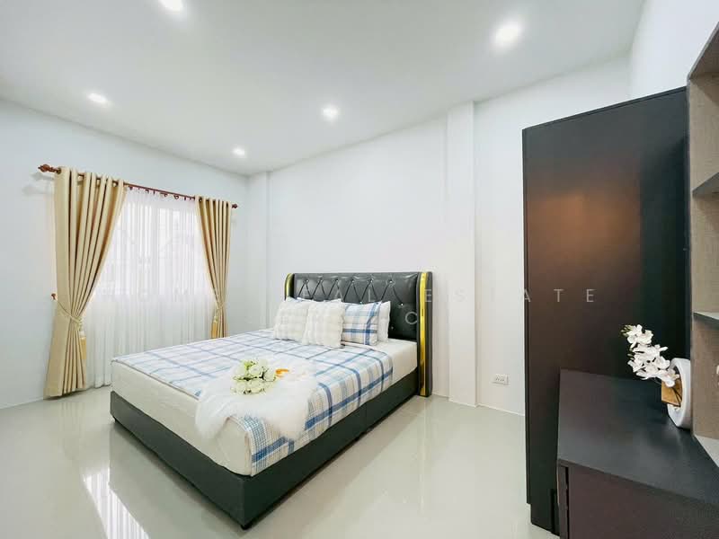 หมู่บ้านรัตนากร 25, ชลบุรี, บางละมุง, ชลบุรี, 210 ตร.ม., ทาวน์เฮ้าส์ ขาย, โดย HOME Real Estate Service, 500358578 - DDproperty.com