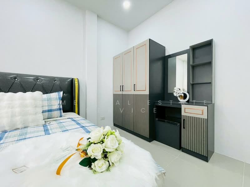 หมู่บ้านรัตนากร 25, ชลบุรี, บางละมุง, ชลบุรี, 210 ตร.ม., ทาวน์เฮ้าส์ ขาย, โดย HOME Real Estate Service, 500358578 - DDproperty.com