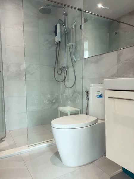 Rhythm Ekkamai, Bangkok, 11 Soi Sukhumvit 63, Khlongtoei Nua, Watthana, Bangkok, 1 Bedroom, 35 sqm, Condo For Rent, by Kiattiyos Chaisura, 500358579 - DDproperty.com