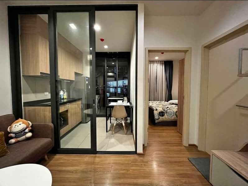 Hasu Haus : ฮาสุ เฮ้าส์, กรุงเทพ, ถนนสุขุมวิท 77, พระโขนงเหนือ, วัฒนา, กรุงเทพ, 32 ตร.ม., คอนโด ขาย, โดย Rangrak Estate Co., Ltd., 500358581 - DDproperty.com