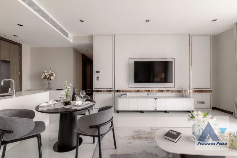 Q1 Sukhumvit, Bangkok, 1 Sukhumvit Road, Khlong Toei, Bangkok, 2 Bedrooms, 108 sqm, Condo For Rent, by Accom Asia, 500358583 - DDproperty.com