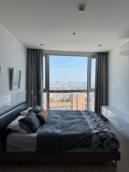Sky Walk Residences, Bangkok, 1599 Sukhumvit Road, Phra Kanong Nua, Watthana, Bangkok, 1 Bedroom, 52 sqm, Condo For Rent, by Kiattiyos Chaisura, 500358584 - DDproperty.com