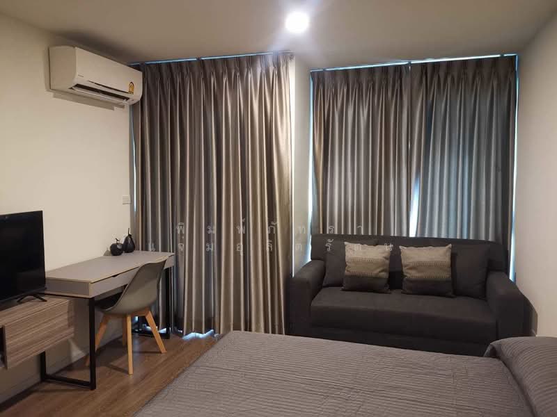 The Origin Ramintra 83 Station, Bangkok, Ram Inthra Road, Ram Inthra, Khan Na Yao, Bangkok, Studio, 23 sqm, Condo For Rent, by พิมพ์ภัทรา แจ่มอุลิตรัตน, 500358585 - DDproperty.com