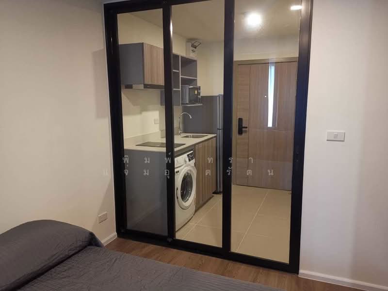The Origin Ramintra 83 Station, Bangkok, Ram Inthra Road, Ram Inthra, Khan Na Yao, Bangkok, Studio, 23 sqm, Condo For Rent, by พิมพ์ภัทรา แจ่มอุลิตรัตน, 500358585 - DDproperty.com