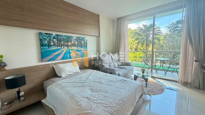The Riviera Wongamat, Chon Buri (Pattaya), Na Kluea 16 Alley, Na Kloe, Bang Lamung (Pattaya), Chon Buri (Pattaya), Studio, 34 sqm, Condo For Rent, by HOME Real Estate Service, 500358587 - DDproperty.com