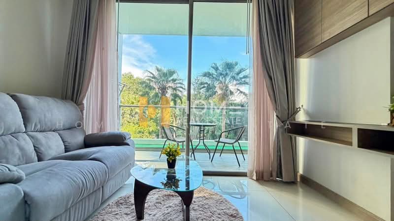 The Riviera Wongamat, Chon Buri (Pattaya), Na Kluea 16 Alley, Na Kloe, Bang Lamung (Pattaya), Chon Buri (Pattaya), Studio, 34 sqm, Condo For Rent, by HOME Real Estate Service, 500358587 - DDproperty.com