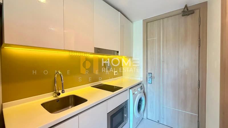 The Riviera Wongamat, Chon Buri (Pattaya), Na Kluea 16 Alley, Na Kloe, Bang Lamung (Pattaya), Chon Buri (Pattaya), Studio, 34 sqm, Condo For Rent, by HOME Real Estate Service, 500358587 - DDproperty.com