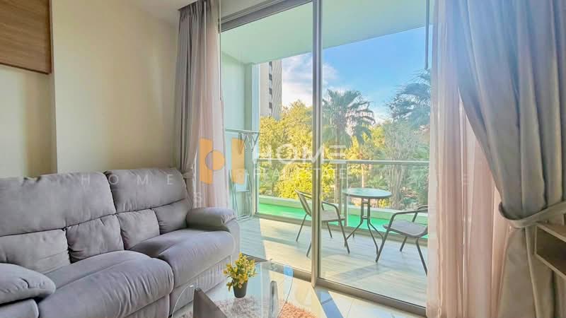 The Riviera Wongamat, Chon Buri (Pattaya), Na Kluea 16 Alley, Na Kloe, Bang Lamung (Pattaya), Chon Buri (Pattaya), Studio, 34 sqm, Condo For Rent, by HOME Real Estate Service, 500358587 - DDproperty.com