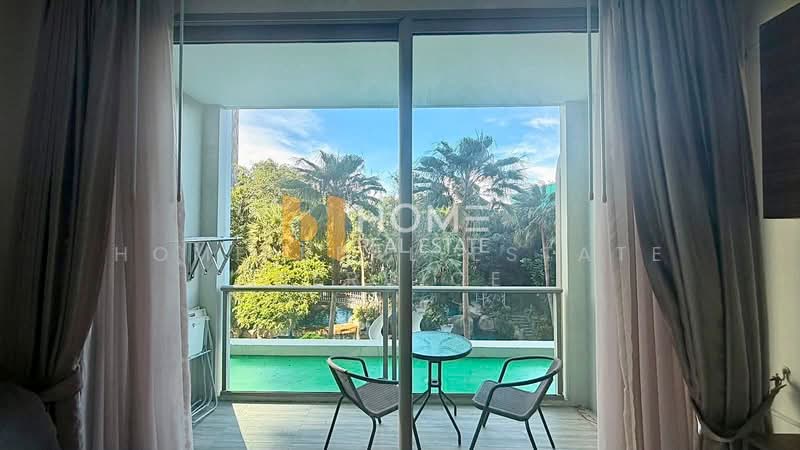 The Riviera Wongamat, Chon Buri (Pattaya), Na Kluea 16 Alley, Na Kloe, Bang Lamung (Pattaya), Chon Buri (Pattaya), Studio, 34 sqm, Condo For Rent, by HOME Real Estate Service, 500358587 - DDproperty.com