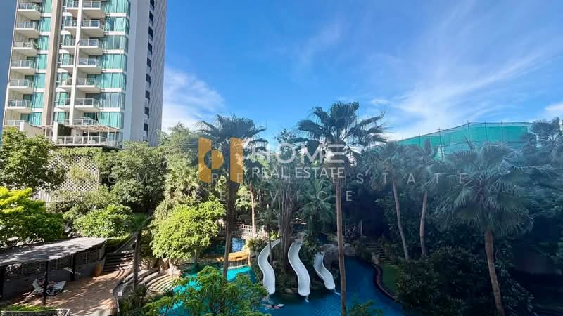 The Riviera Wongamat, Chon Buri (Pattaya), Na Kluea 16 Alley, Na Kloe, Bang Lamung (Pattaya), Chon Buri (Pattaya), Studio, 34 sqm, Condo For Rent, by HOME Real Estate Service, 500358587 - DDproperty.com