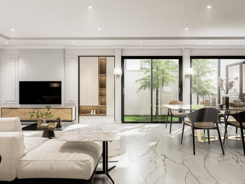 บ้าน Riva รัชดา 42, กรุงเทพ, ถนนรัชดาภิเษก, จันทรเกษม, จตุจักร, กรุงเทพ, 250 ตร.ม., บ้านเดี่ยว ขาย, โดย อชิรวัชร์, 500358588 - DDproperty.com