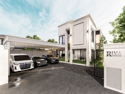 ขาย - บ้าน Riva รัชดา 42, กรุงเทพ