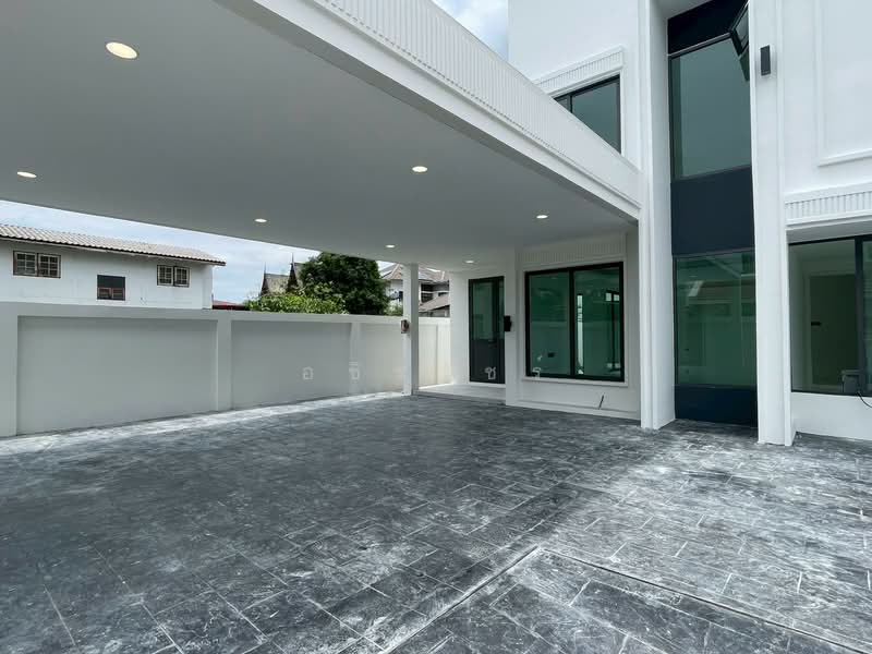 บ้าน Riva รัชดา 42, กรุงเทพ, ถนนรัชดาภิเษก, จันทรเกษม, จตุจักร, กรุงเทพ, 250 ตร.ม., บ้านเดี่ยว ขาย, โดย อชิรวัชร์, 500358588 - DDproperty.com
