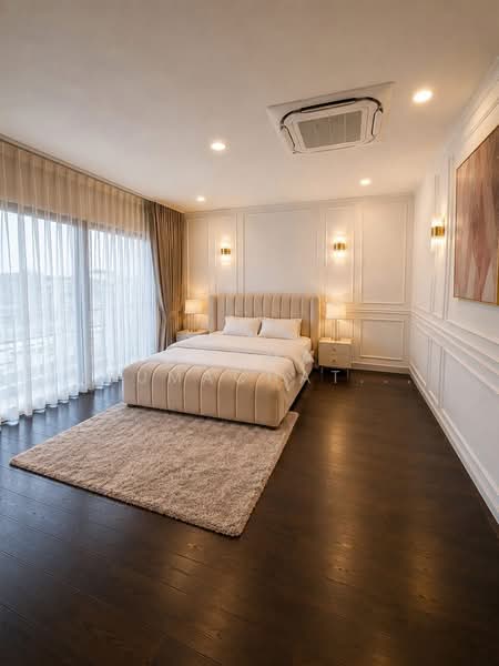 The City Bangna 2, Samut Prakan, Bangphli Yai, Bang Plee, Samut Prakan, 6 Bedrooms, 500 sqm, Single Detached House For Rent, by Usuma Usumachat, 500358589 - DDproperty.com