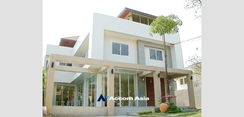 Home Office, Private Swimming Pool 4 Bedrooms House for Rent in Sukhumvit, Bangkok near BTS Thong L, กรุงเทพ, คลองตันเหนือ, วัฒนา, กรุงเทพ, 500 ตร.ม., บ้านเดี่ยว ให้เช่า, โดย Accom Asia, 500358591 - DDproperty.com