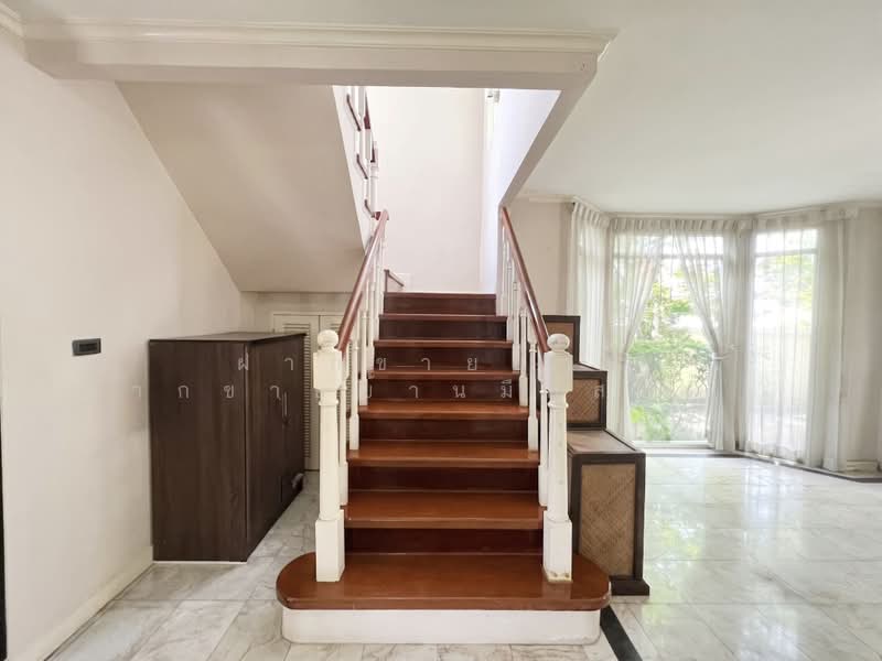 Neighborhome Watcharaphon, Bangkok, Sukhaphiban 5, Sam Wa Tawan Ok, Khlong Sam Wa, Bangkok, 3 Bedrooms, 165 sqm, Single Detached House For Sale, by ฝากขายบ้าน ฝากขายบ้านมือสอง ฝากขายอสัง Realty HuB, 500358593 - DDproperty.com