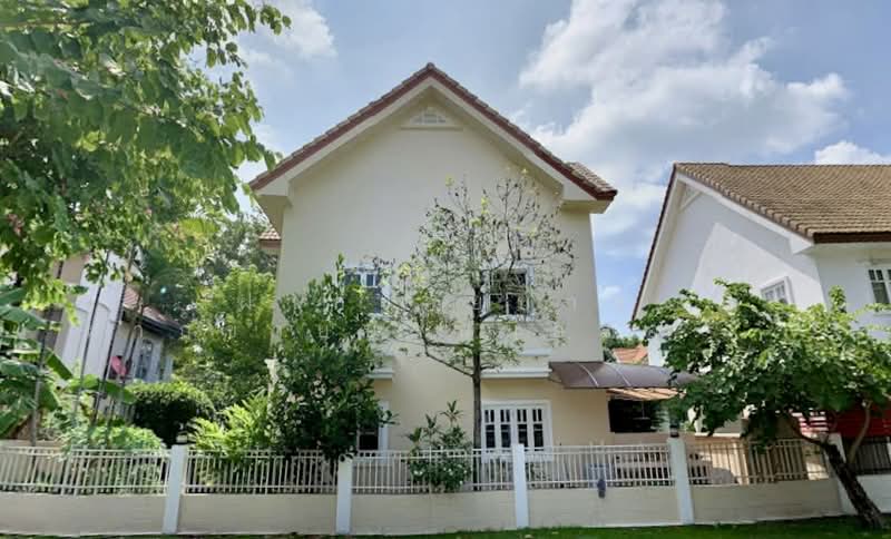 Neighborhome Watcharaphon, Bangkok, Sukhaphiban 5, Sam Wa Tawan Ok, Khlong Sam Wa, Bangkok, 3 Bedrooms, 165 sqm, Single Detached House For Sale, by ฝากขายบ้าน ฝากขายบ้านมือสอง ฝากขายอสัง Realty HuB, 500358593 - DDproperty.com
