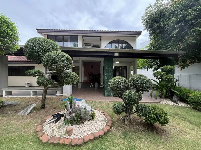 Panya Pattanakarn Village, Bangkok, Soi Phatthanakarn 30, Suan Luang, Bangkok, 5 Bedrooms, 350 sqm, Single Detached House For Sale, by NR AGENT, 500358595 - DDproperty.com