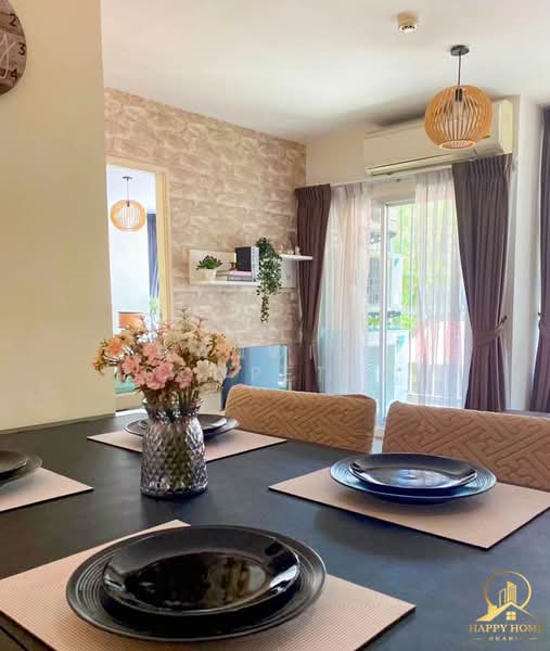 Baan Koo Kiang Hua Hin, Prachuap Khiri Khan, Petchkasem, Hua Hin, Prachuap Khiri Khan, 2 Bedrooms, 65 sqm, Condo For Sale, by Wanwisa Scopetta, 500358596 - DDproperty.com