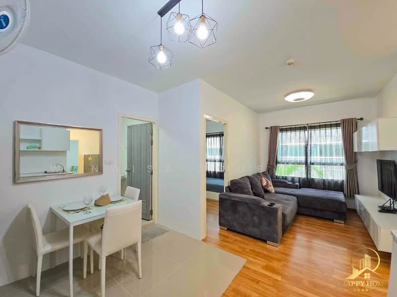 The Trust Hua Hin, Prachuap Khiri Khan, 53 Petchkasem, Hua Hin, Prachuap Khiri Khan, 2 Bedrooms, 65 sqm, Condo For Rent, by Wanwisa Scopetta, 500358599 - DDproperty.com