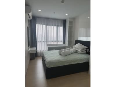 For Rent - Supalai Loft @ Talat Phlu Station, Bangkok