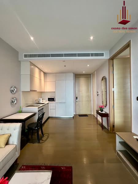Magnolias Ratchadamri Boulevard, Bangkok, Ratchadamri Road, Lumphini, Pathum Wan, Bangkok, 1 Bedroom, 51 sqm, Condo For Rent, by JSA REAL ESTATE, 500358603 - DDproperty.com