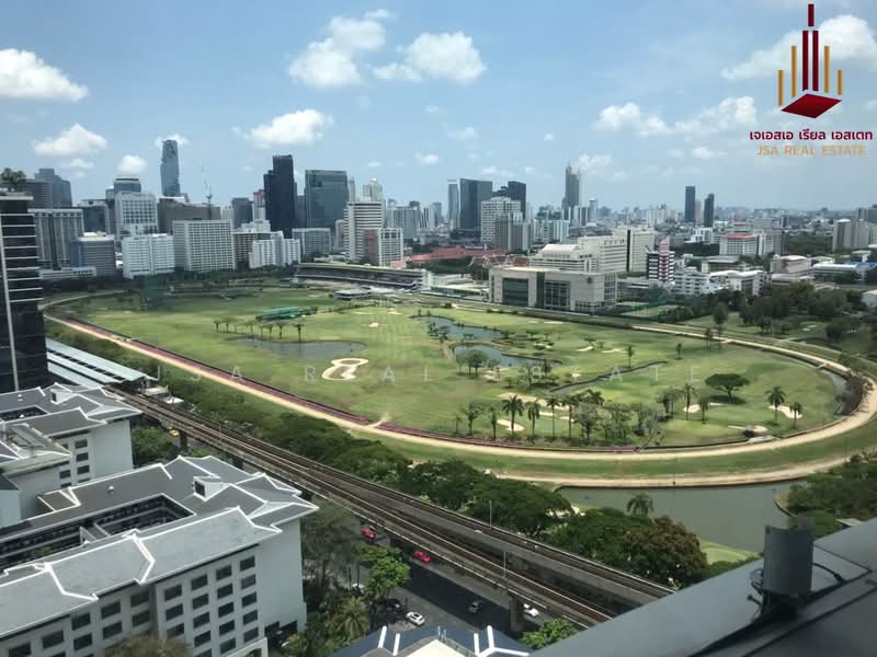 Magnolias Ratchadamri Boulevard, Bangkok, Ratchadamri Road, Lumphini, Pathum Wan, Bangkok, 1 Bedroom, 51 sqm, Condo For Rent, by JSA REAL ESTATE, 500358603 - DDproperty.com