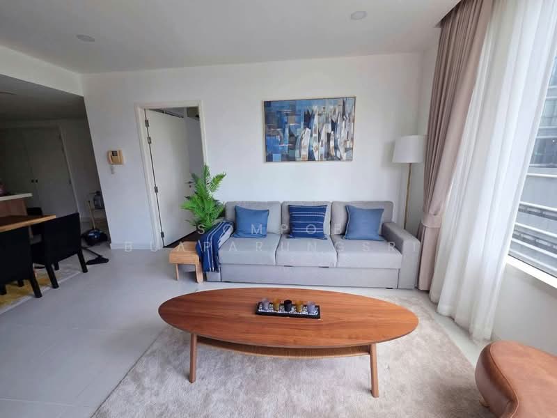 Manhattan Chidlom, Bangkok, 1032 Phetchaburi 32 Alley, Makkasan, Ratchathewi, Bangkok, 2 Bedrooms, 90 sqm, Condo For Rent, by Sompob Buaparungsri, 500358605 - DDproperty.com