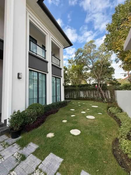The City Pinklao-Phrannok, Bangkok, Thanon Phutthamonthon Sai 1, Bang Ra Mat, Taling Chan, Bangkok, 4 Bedrooms, 430 sqm, Single Detached House For Sale, by NR AGENT, 500358607 - DDproperty.com