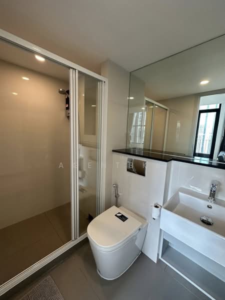 Knightsbridge Prime Sathorn, Bangkok, 599 Naradhiwas Rajanagarindra Road, Thung Maha Mek, Sathon, Bangkok, 1 Bedroom, 39 sqm, Condo For Rent, by Agentbkk, 500358608 - DDproperty.com